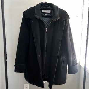 Marc New York Wool Winter Coat